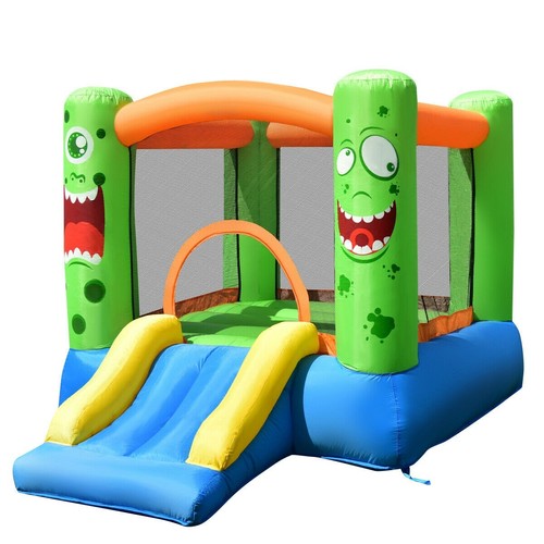 Inflatable bounce house jumper - house,